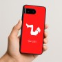 כיסוי בעיצוב אישי עם השם שלך לדגם - Google Pixel 10 5G בעיצוב אישה מתאמנת