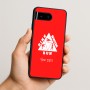 כיסוי בעיצוב אישי עם השם שלך לדגם - Google Pixel 10 5G בעיצוב טריאתלון