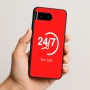 כיסוי בעיצוב אישי עם השם שלך לדגם - Google Pixel 10 5G בעיצוב 24 ביולי