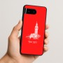 כיסוי בעיצוב אישי עם השם שלך לדגם - Google Pixel 10 5G בעיצוב ביג בן