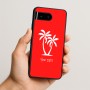 כיסוי בעיצוב אישי עם השם שלך לדגם - Google Pixel 10 5G בעיצוב כפות ידיים
