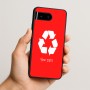 כיסוי בעיצוב אישי עם השם שלך לדגם - Google Pixel 10 5G בעיצוב למחזר