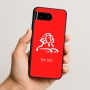 כיסוי בעיצוב אישי עם השם שלך לדגם - Google Pixel 10 5G בעיצוב ספינקס מצרים