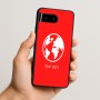 כיסוי בעיצוב אישי עם השם שלך לדגם - Google Pixel 10 5G בעיצוב עולם