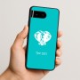 כיסוי בעיצוב אישי עם השם שלך לדגם - Google Pixel 10 5G בעיצוב ראש פיל