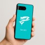 כיסוי בעיצוב אישי עם השם שלך לדגם - Google Pixel 10 5G בעיצוב לדוג