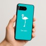 כיסוי בעיצוב אישי עם השם שלך לדגם - Google Pixel 10 5G בעיצוב אנפה