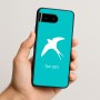 כיסוי בעיצוב אישי עם השם שלך לדגם - Google Pixel 10 5G בעיצוב לבלוע
