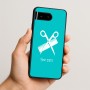 כיסוי בעיצוב אישי עם השם שלך לדגם - Google Pixel 10 5G בעיצוב מעצב שיער