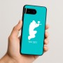 כיסוי בעיצוב אישי עם השם שלך לדגם - Google Pixel 10 5G בעיצוב שחקן כאב כדור