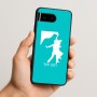 כיסוי בעיצוב אישי עם השם שלך לדגם - Google Pixel 10 5G בעיצוב אישה רוקדת עם גבר