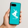 כיסוי בעיצוב אישי עם השם שלך לדגם - Google Pixel 10 5G בעיצוב סנובורדיסט