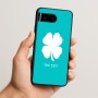 כיסוי בעיצוב אישי עם השם שלך לדגם - Google Pixel 10 5G בעיצוב קלבר