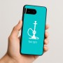 כיסוי בעיצוב אישי עם השם שלך לדגם - Google Pixel 10 5G בעיצוב נרגילה