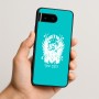 כיסוי בעיצוב אישי עם השם שלך לדגם - Google Pixel 10 5G בעיצוב רוקנרול