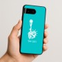 כיסוי בעיצוב אישי עם השם שלך לדגם - Google Pixel 10 5G בעיצוב פסל החירות