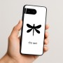 כיסוי בעיצוב אישי עם השם שלך לדגם - Google Pixel 10 5G בעיצוב שפירית