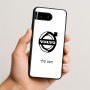 כיסוי בעיצוב אישי עם השם שלך לדגם - Google Pixel 10 5G בעיצוב וולוו