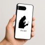 כיסוי בעיצוב אישי עם השם שלך לדגם - Google Pixel 10 5G בעיצוב בתים של שרלוק
