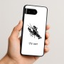 כיסוי בעיצוב אישי עם השם שלך לדגם - Google Pixel 10 5G בעיצוב מזלות - סרטן
