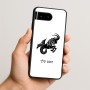 כיסוי בעיצוב אישי עם השם שלך לדגם - Google Pixel 10 5G בעיצוב מזלות - גדי