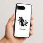 כיסוי בעיצוב אישי עם השם שלך לדגם - Google Pixel 10 5G בעיצוב צוללן