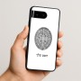 כיסוי בעיצוב אישי עם השם שלך לדגם - Google Pixel 10 5G בעיצוב לוח שנה אצטקי של המאיה