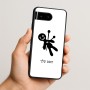 כיסוי בעיצוב אישי עם השם שלך לדגם - Google Pixel 10 5G בעיצוב וודו