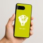 כיסוי בעיצוב אישי עם השם שלך לדגם - Google Pixel 10 5G בעיצוב פני פנטרה