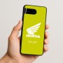 כיסוי בעיצוב אישי עם השם שלך לדגם - Google Pixel 10 5G בעיצוב הונדה