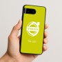 כיסוי בעיצוב אישי עם השם שלך לדגם - Google Pixel 10 5G בעיצוב וולוו
