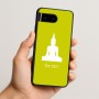 כיסוי בעיצוב אישי עם השם שלך לדגם - Google Pixel 10 5G בעיצוב בודה