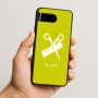 כיסוי בעיצוב אישי עם השם שלך לדגם - Google Pixel 10 5G בעיצוב מעצב שיער