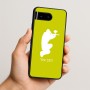 כיסוי בעיצוב אישי עם השם שלך לדגם - Google Pixel 10 5G בעיצוב שחקן כאב כדור