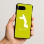 כיסוי בעיצוב אישי עם השם שלך לדגם - Google Pixel 10 5G בעיצוב פארקורינג