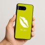 כיסוי בעיצוב אישי עם השם שלך לדגם - Google Pixel 10 5G בעיצוב שפתיים - נשיקה