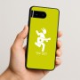 כיסוי בעיצוב אישי עם השם שלך לדגם - Google Pixel 10 5G בעיצוב נגן גיטרה