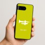 כיסוי בעיצוב אישי עם השם שלך לדגם - Google Pixel 10 5G בעיצוב חצוצרה