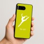 כיסוי בעיצוב אישי עם השם שלך לדגם - Google Pixel 10 5G בעיצוב בלט
