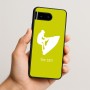 כיסוי בעיצוב אישי עם השם שלך לדגם - Google Pixel 10 5G בעיצוב אופנוע ים