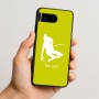 כיסוי בעיצוב אישי עם השם שלך לדגם - Google Pixel 10 5G בעיצוב סקי