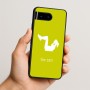 כיסוי בעיצוב אישי עם השם שלך לדגם - Google Pixel 10 5G בעיצוב אישה מתאמנת
