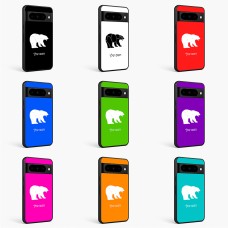 כיסוי בעיצוב אישי עם השם שלך לדגם - Google Pixel 10 Pro 5G בעיצוב דוב