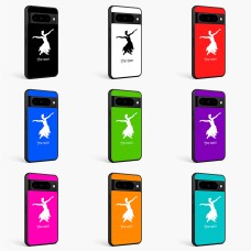 כיסוי בעיצוב אישי עם השם שלך לדגם - Google Pixel 10 Pro 5G בעיצוב בלרינה
