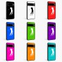 כיסוי בעיצוב אישי עם השם שלך לדגם - Google Pixel 10 Pro 5G בעיצוב שחקן גולף
