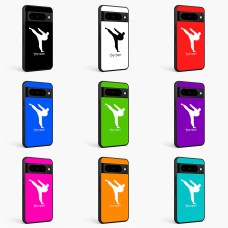 כיסוי בעיצוב אישי עם השם שלך לדגם - Google Pixel 10 Pro 5G בעיצוב קרטה