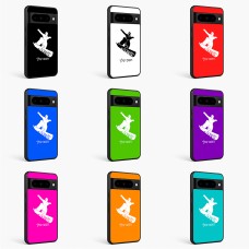 כיסוי בעיצוב אישי עם השם שלך לדגם - Google Pixel 10 Pro 5G בעיצוב סנובורדיסט