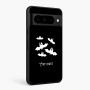 כיסוי בעיצוב אישי עם השם שלך לדגם - Google Pixel 10 Pro 5G בעיצוב עטלפים