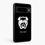 כיסוי בעיצוב אישי עם השם שלך לדגם - Google Pixel 10 Pro 5G בעיצוב פרצוף בולדוג