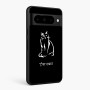 כיסוי בעיצוב אישי עם השם שלך לדגם - Google Pixel 10 Pro 5G בעיצוב חתול